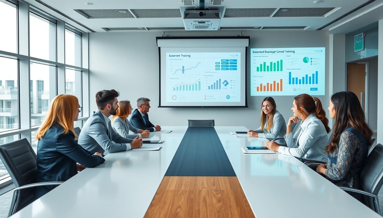 Professional plan visual